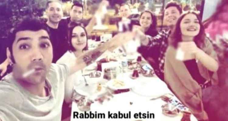 Kadir Gecesi'ne Dil Uzatmıştı! Hem işine Son Verildi Hemde Savcılık Tutuklama İstedi..