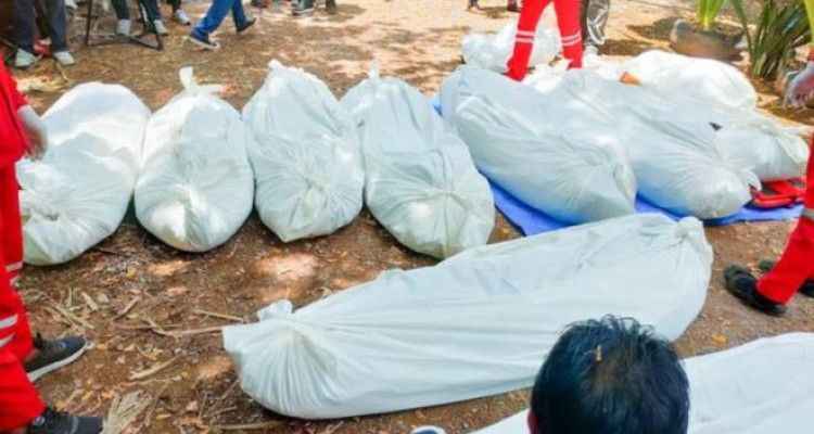 Ormanda Şeyhlerinin Dışkısını Yiyen 11 kişi Öldü