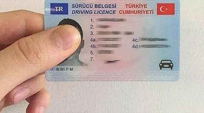 Sürücü Belgelerinde Bir Dönem Kapanıyor! Bakan Soylu Bir İlk Olacak