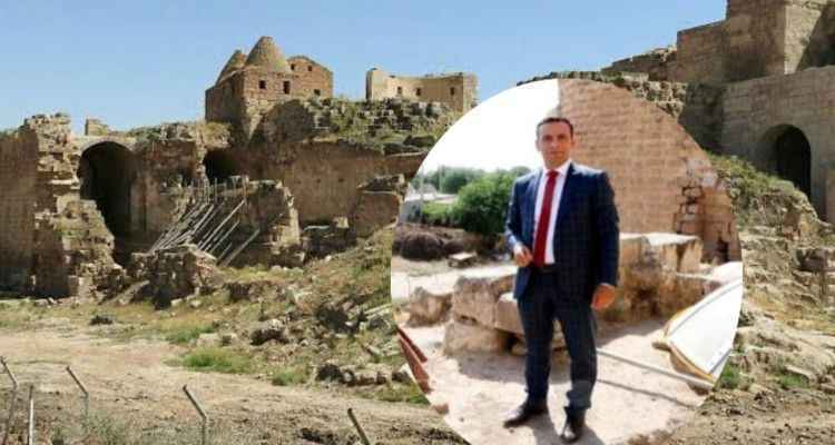 Kaymakamdan Harranlılara Uyarı!