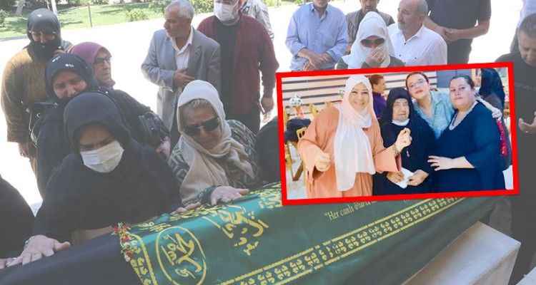 Urfalı türkücünün acı günü