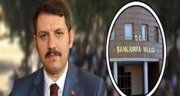 Yeni Şanlıurfa Valisi Salih Ayhan'dan ilk açıklama!