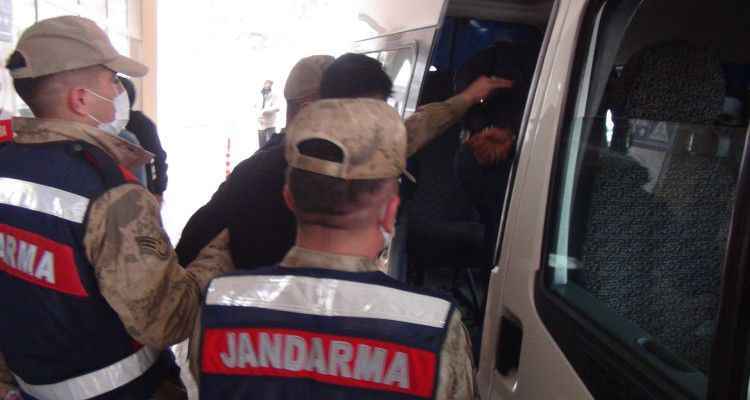 Urfa dahil 8 ilde operasyon! 25 şüpheli hakkında yakalama kararı