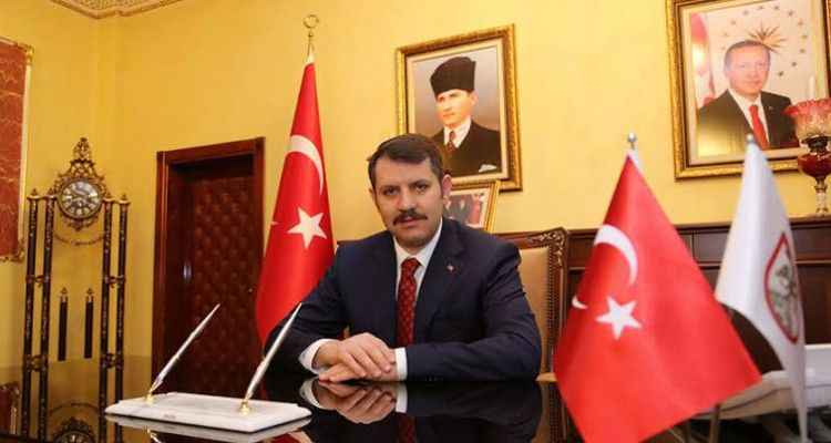 Şanlıurfa'nın Yeni Valisiyle ilgili Dikkat Çeken Detay Ortaya Çıktı