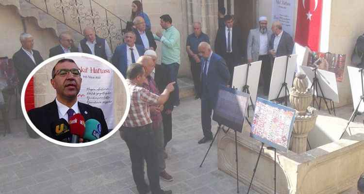 Palalı: Bu kitap Şanlıurfa’ya bir ödül