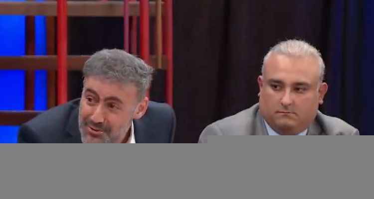 Nureddin Nebati’den Güldür Güldür paylaşımı: Gözlerimdeki ışıltıyı göremedim