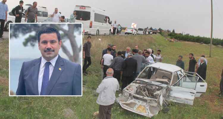 Urfalı Milletvekili Yıldız'dan Suruç Yolu İle İlgili Hem Müjde, Hem Tepki