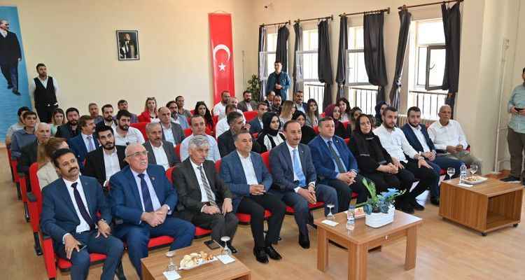 Hayırseverlerden Eyyübiye'deki Eğitime Katkı (VİDEO)