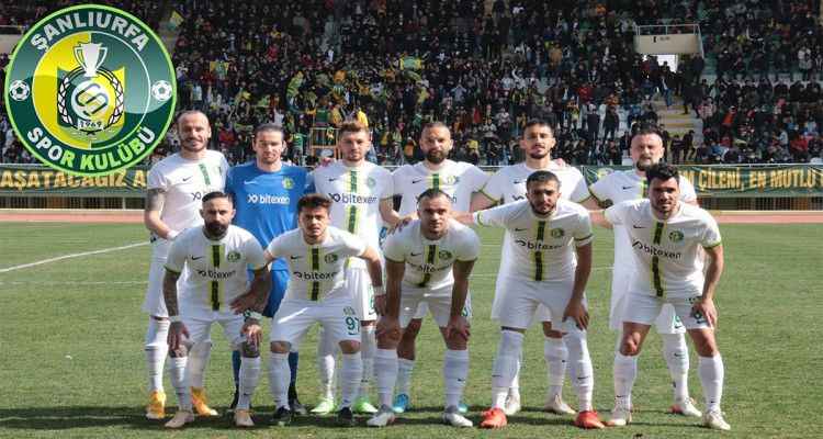 Şanlıurfaspor'un deplasman karnesi zayıf