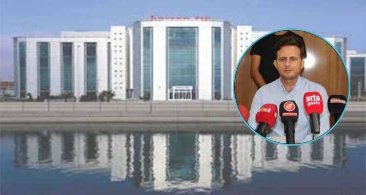 Şanlıurfa'daki Hastanede Doktorların Kaçışlarını Müdürde Kabullendi