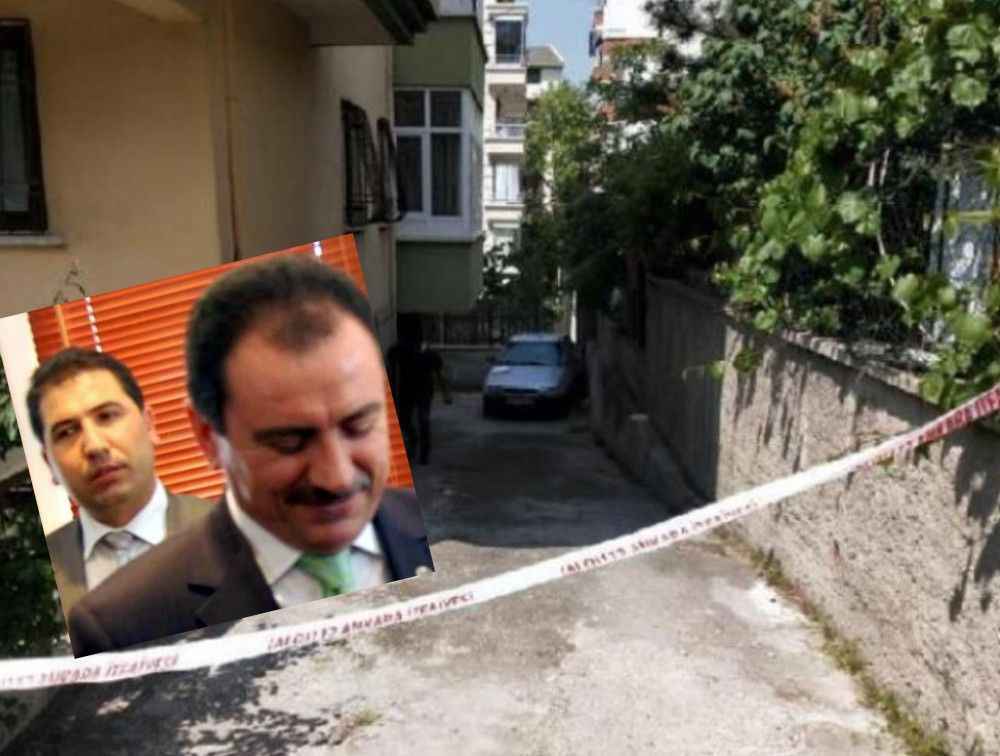 1 Hafta Sonra Tanık Olarak Dinlenecekti! Yazıcıoğlu'nun Koruma Polisi Kendi Aracının Altında Kalarak Öldü