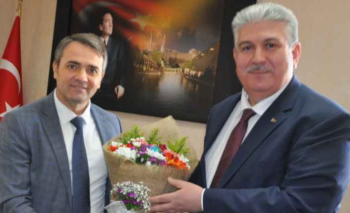 Urfa SGK İl Müdürlüğü kutlamalara başladı