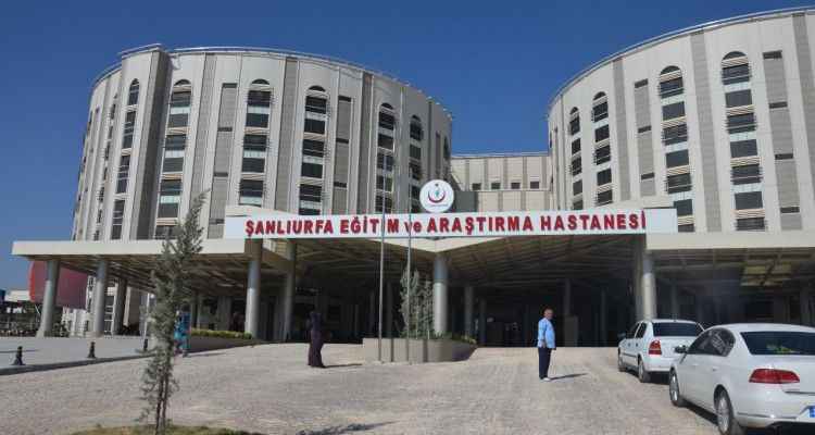 Şanlıurfa'da Yolun karşına geçmek istedi, otomobil çarptı!