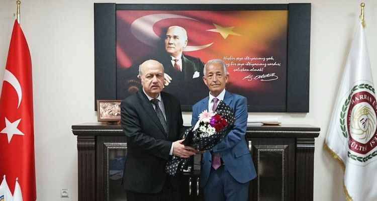 Harran Üniversitesi Ziraat Fakültesi’nde dekan değişti
