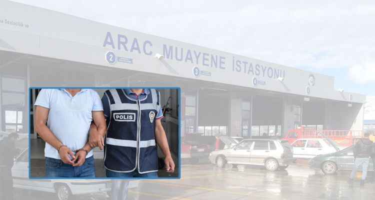 Şanlıurfa'da Rüşvet ve belgede sahtecilik operasyonu