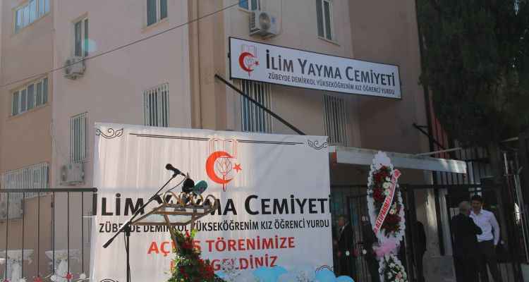 Urfalı iş adamından eğitim desteği! Urfa’ya yurt ve kütüphane kazandırıldı
