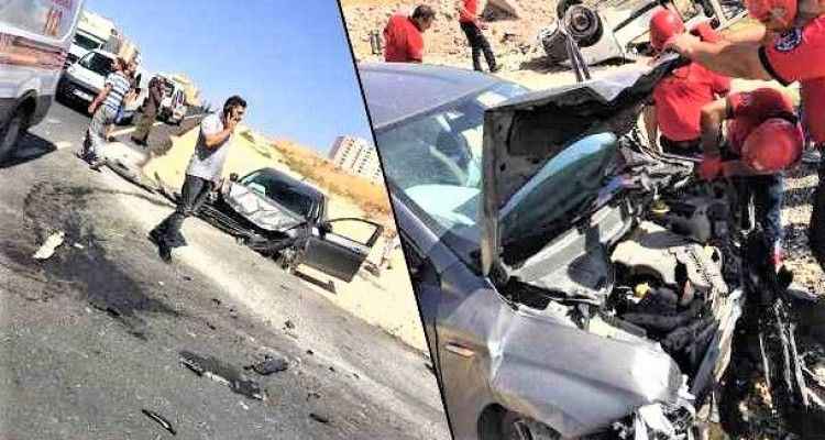 Urfa’nın 2021’deki trafik kazası raporu! Bilanço ağır