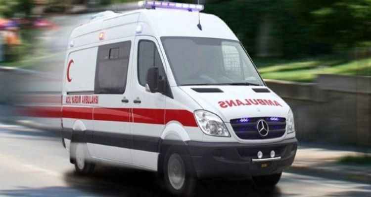 Şanlıurfa'nın Ölüm Yolu’nda Yine Kaza! 5 Yaralı