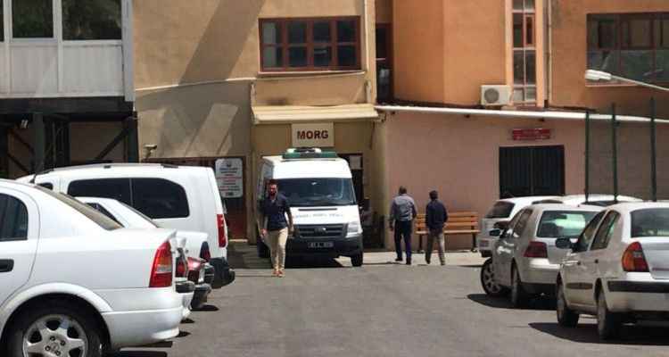 Şanlıurfa'da Kamyon içinde şüpheli ölüm!
