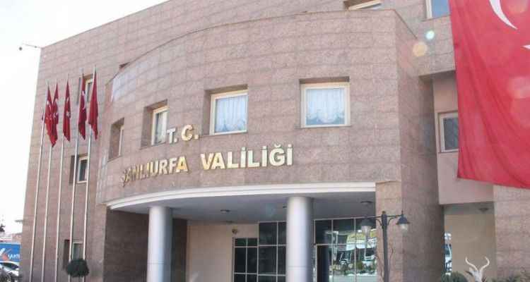 Şanlıurfa Valiliği'nden flaş yasaklama kararı!