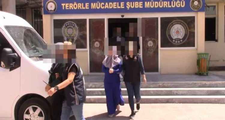 Şanlıurfa merkezli güncel FETÖ evlerine baskın! Tutuklamalar var