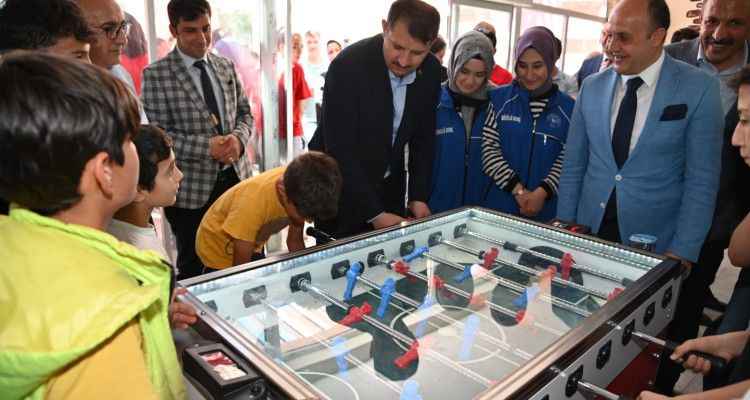 Şanlıurfa'da Gençlik Haftası Renkli Etkinliklerle Sona Erdi