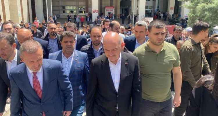 Bakan Soylu 3 Genci Ölüme Götüren Kaza, Şoförün Uyuması Nedeniyle Olmuş