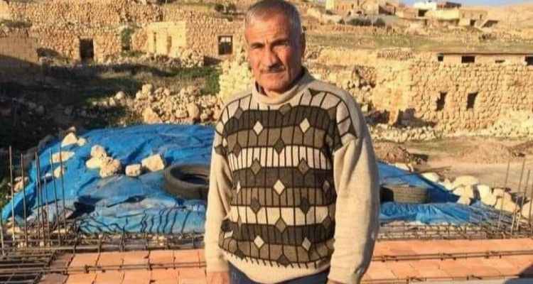 Köylüsü Tarafından Silahla Vurularak Öldürüldü