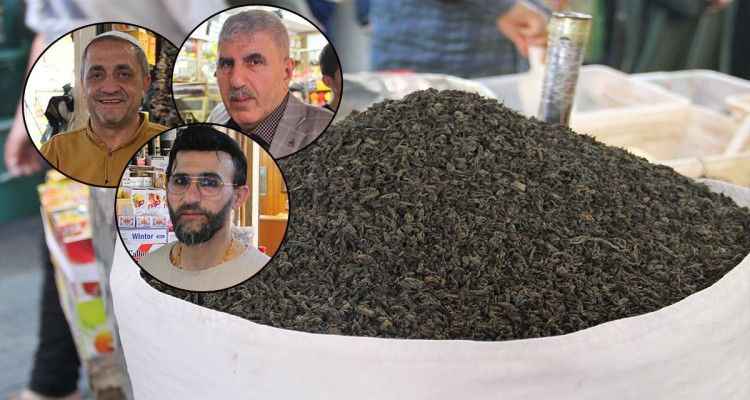Şanlıurfa’da kaçak çayın tadı kaçtı!