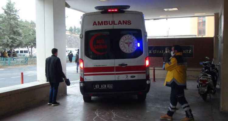 Şanlıurfa'da küçük çocuk kuyuya düştü!