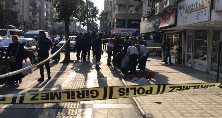 Urfa’da talihsiz olay! 4. kattan düşen kadın hayatını kaybetti