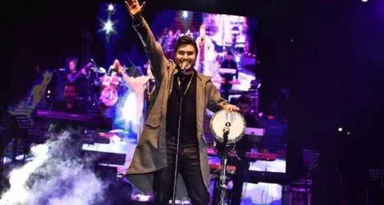 Konser için Urfa’ya geliyor