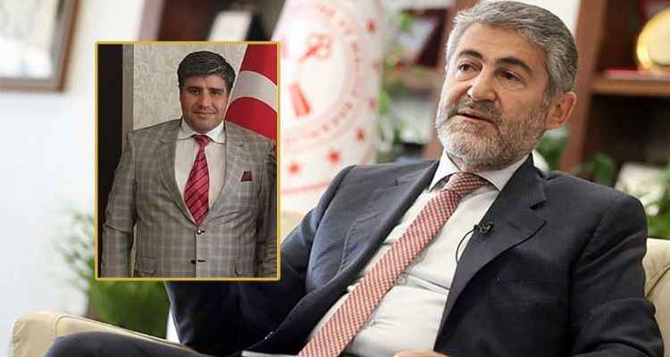 Urfalı Bakan Nebati akrabasıyla davalık oldu