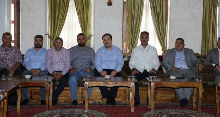 EYYÜBİYE’DE DÖRT MAHALLEYE DAHA DOĞALGAZ İÇİN KAZMA VURULUYOR