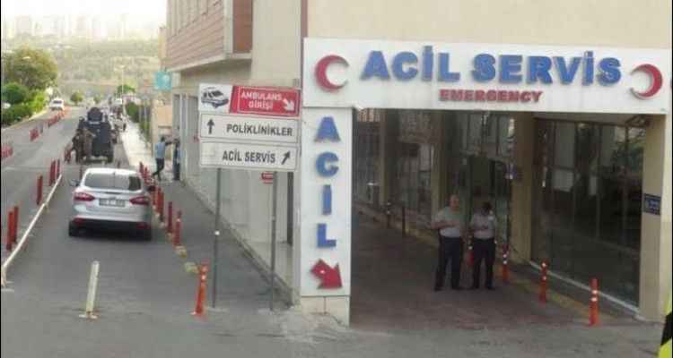 Şanlıurfa'da Kavga! 1'i Kadın 2 Kişi Yaralandı