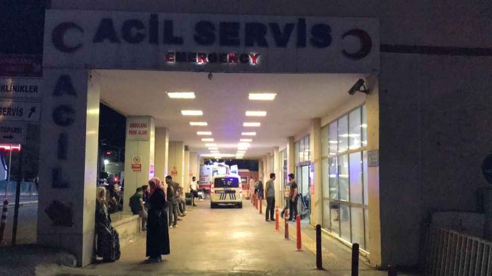 Şanlıurfa'da Duvarın Çökmesiyle Altında Kaldı!