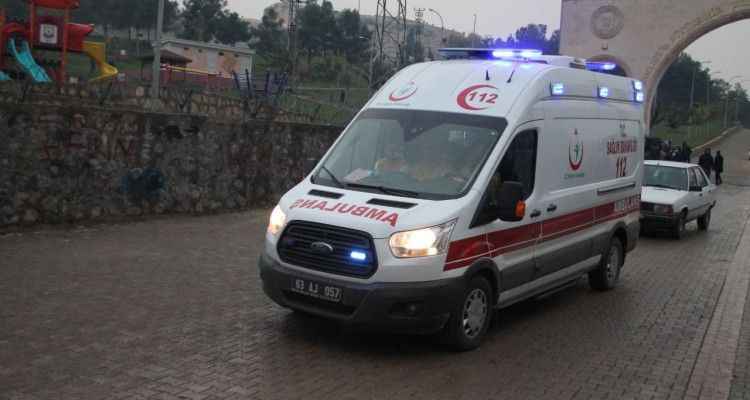 Şanlıurfa'da bir gencin intihar girişiminde bulunduğu iddiası!