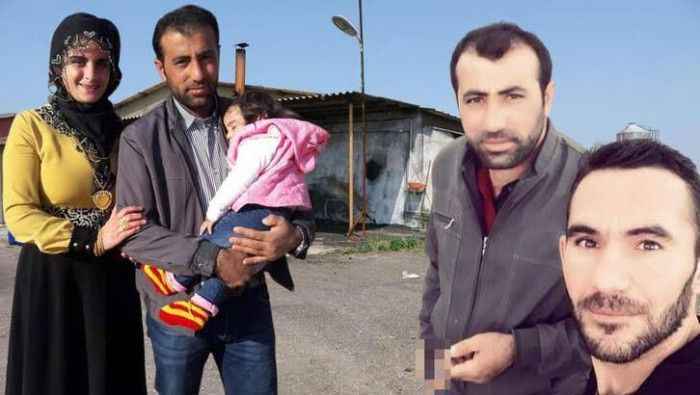 3 Çocuk Annesi Türkan, Akrabası Tarafından Kürekle Öldürülüp, Gözleri Uyuldu...