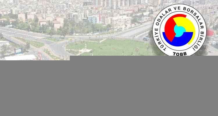 Urfa’da nisanda kurulan şirket sayısı azaldı