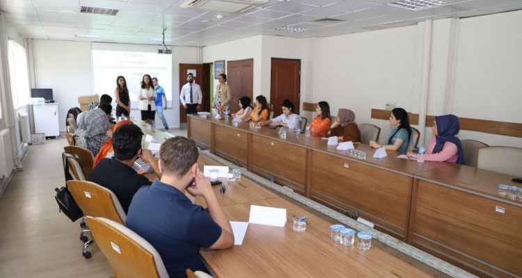 Urfa’da NRP eğitimi! Bebek ölümlerini azaltma adına ciddi katkılar sunulacak