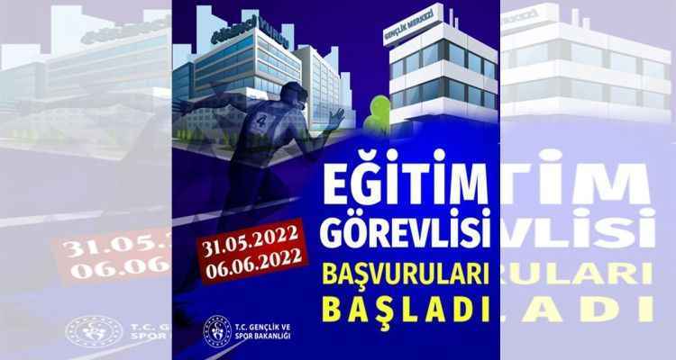 Şanlıurfa'da Eğitim görevlisi başvuruları başladı