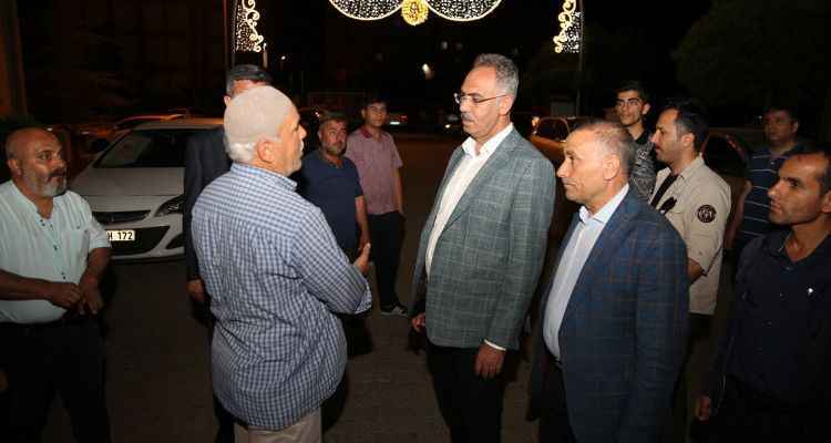 Eyyübiye’nin Tüm Sokakları Işıl Işıl Olacak