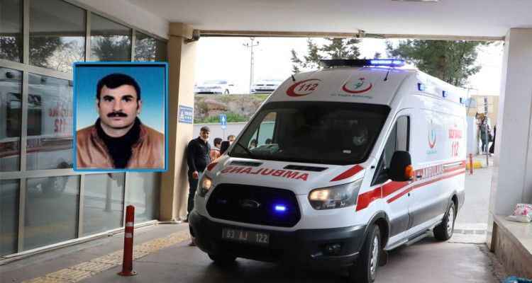 Şanlıurfa'da dikkatsizlik kaza getirdi! Hastane personeli hayatını kaybetti