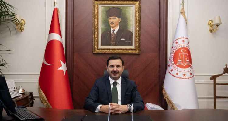 Eski Urfa başsavcısına önemli görev!