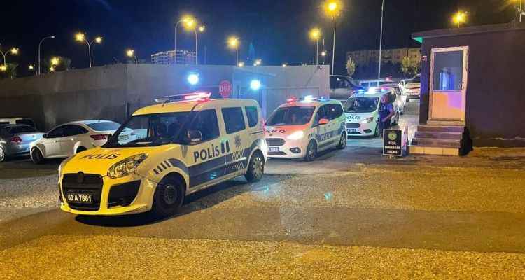 Urfa merkezli operasyonda 15 tutuklama