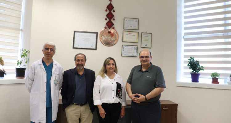 Kalp-Akciger Hastalıkları Güncelleme Toplantısı Yapıldı