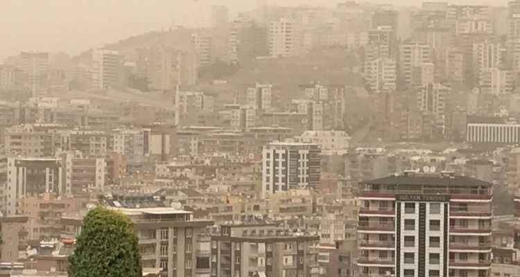 Meteoroloji Urfa’yı yine uyardı