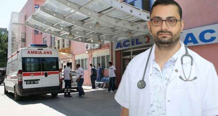 Şanlıurfa'ya atanan yeni doktor hasta kabulüne başladı