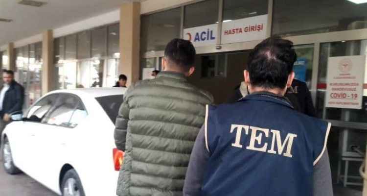 Şanlıurfa’da terör örgütü PKK/KCK operasyonu