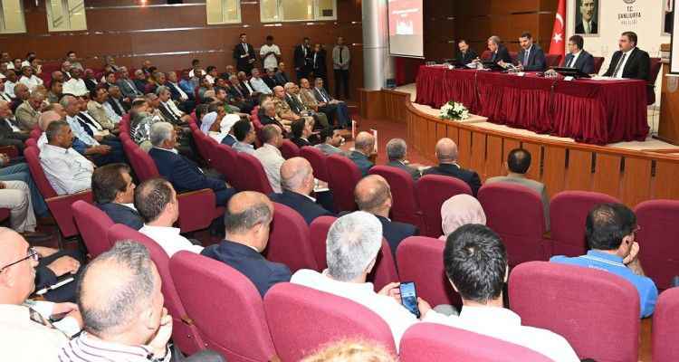 Vali Ayhan: Sorunları tespit edip çözüm üreteceğiz